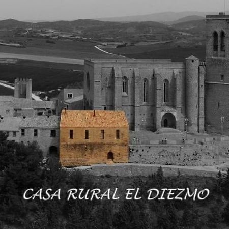 El Diezmo Artajona المظهر الخارجي الصورة