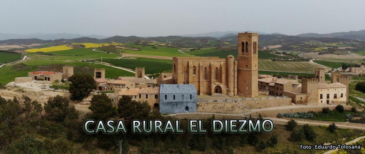 El Diezmo Artajona المظهر الخارجي الصورة