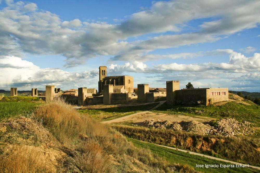 El Diezmo Artajona المظهر الخارجي الصورة