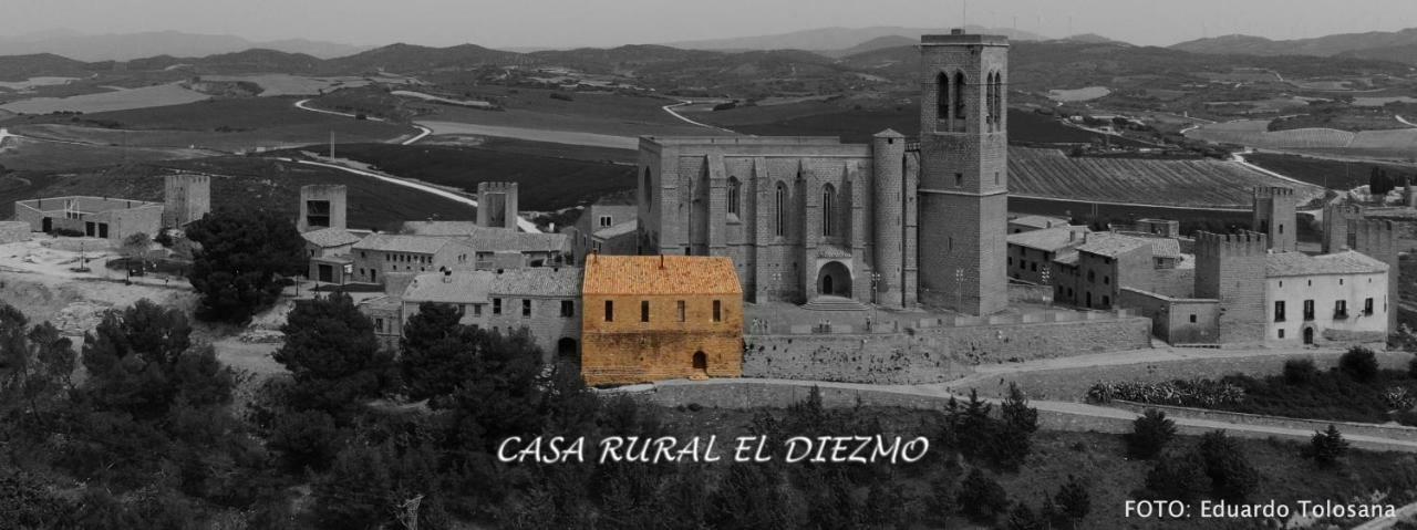 El Diezmo Artajona المظهر الخارجي الصورة